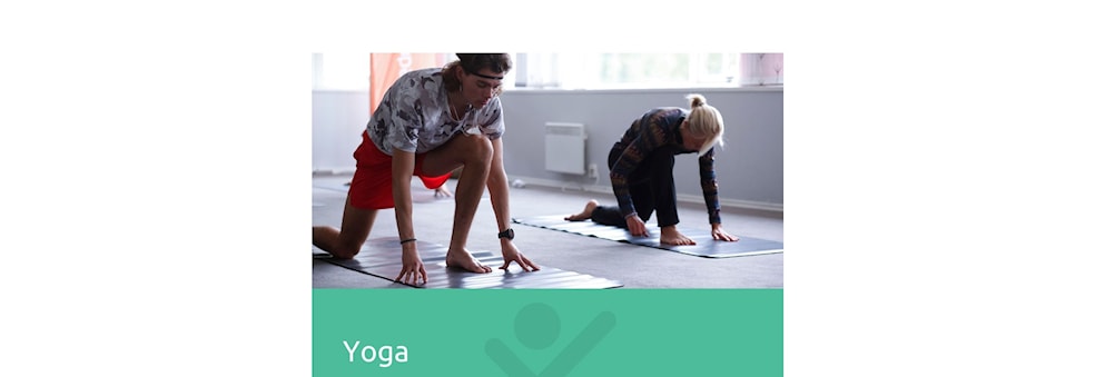 Yoga Sandefjord 15. oktober - 26. november 2024